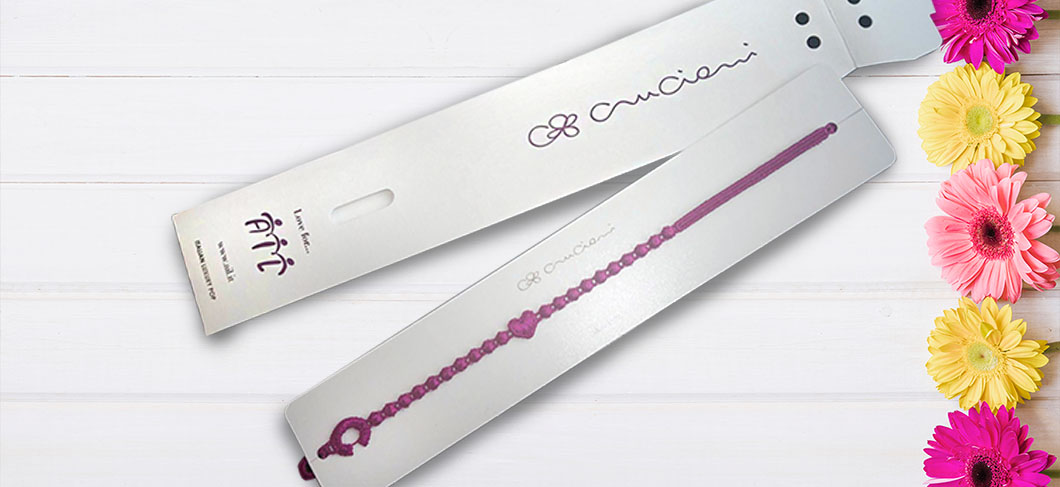 braccialetti cruciani per ail