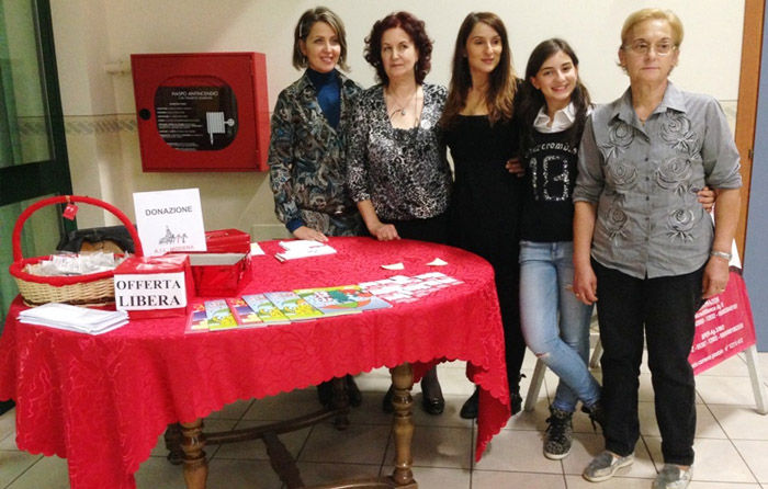 associazione ail modena marano