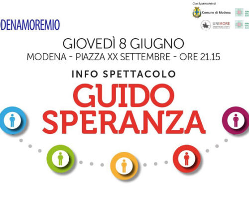 spettacolo guido speranza