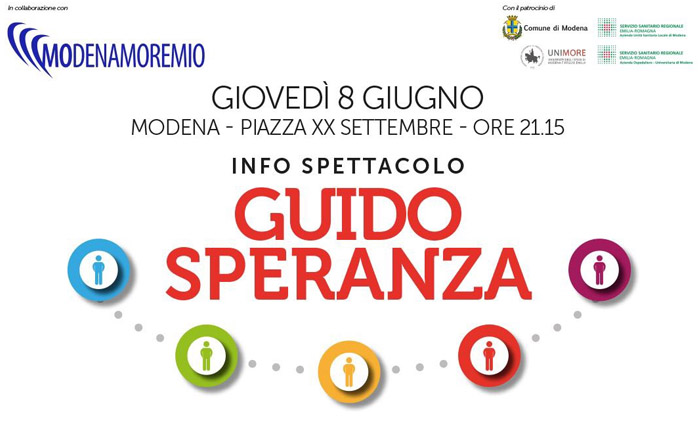 spettacolo guido speranza