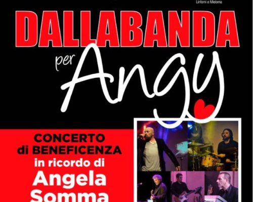 concerto di beneficenza ail modena