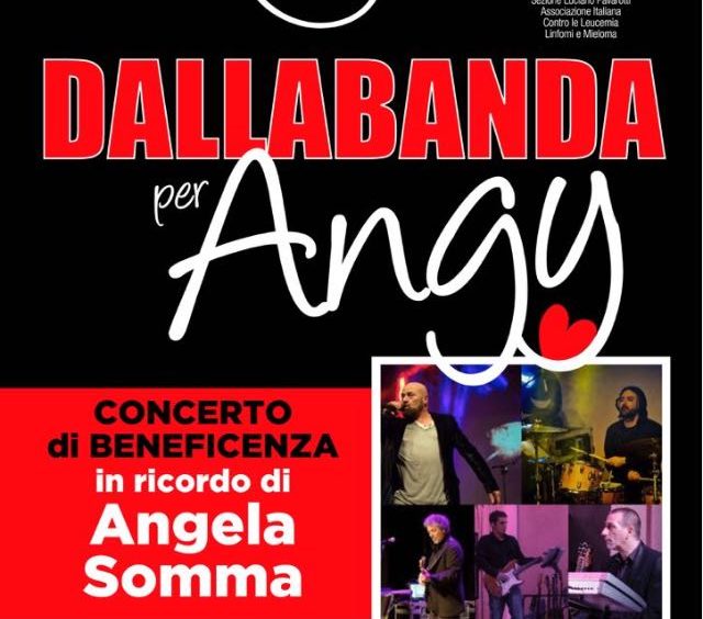 concerto di beneficenza ail modena