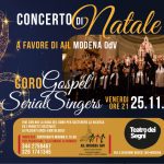 Concerto di Natale AIL Modena