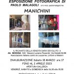 Esposizione fotografica per AIL Modena