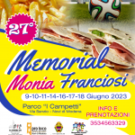 27° Memorial Monia Franciosi