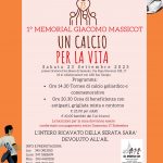 1° Memorial Giacomo Massicot
