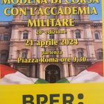 “Modena di corsa con l’Accademia Militare ” per AIL Modena