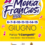 29° Memorial Monia Franciosi