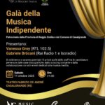 11 Ottobre 2025 Galà della Musica Indipendente